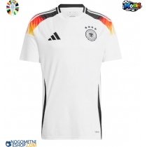 Moški Nogometni dresi Nemčija Domači EP 2024 Kratek Rokav